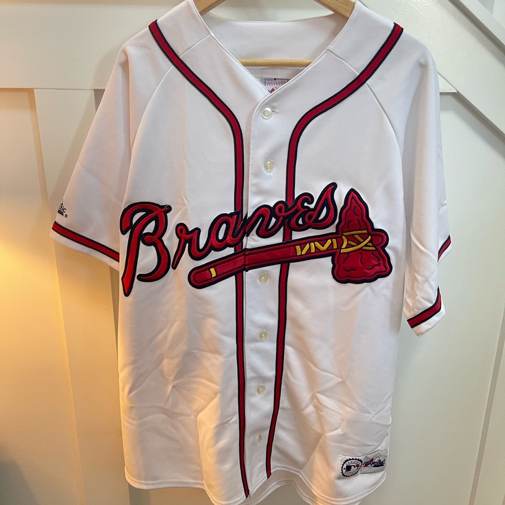 Atlanta Braves Baseball Jersey
